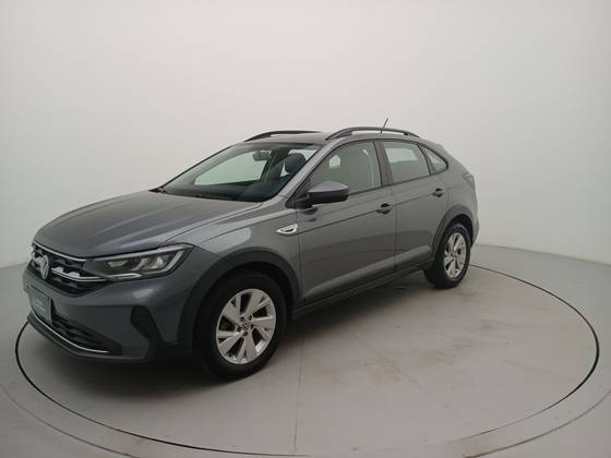 VOLKSWAGEN NIVUS 1.0 200 TSI TOTAL FLEX COMFORTLINE AUTOMÁTICO